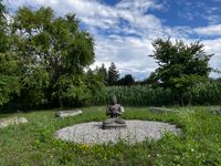 Buddhastatue im Walt - SEC GmbH - Seminarhaus LAMPST&Auml;TT In Soyen