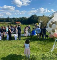 Hochzeitsfeier- Seminarhaus Lampstätt in Soyen